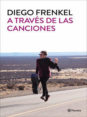 cover image of A través de las canciones